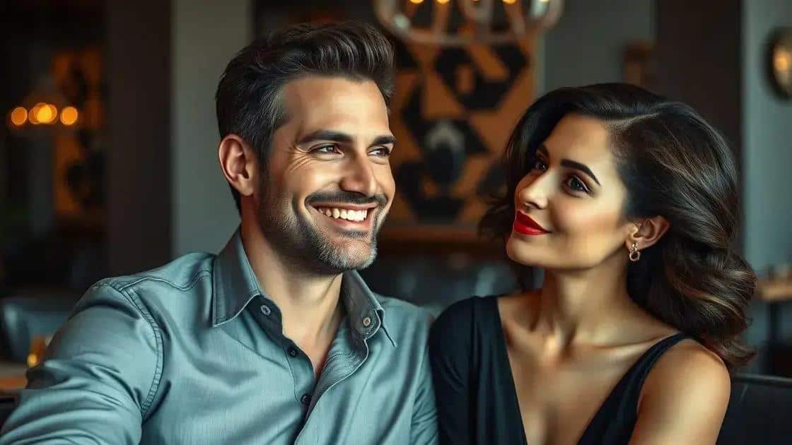 Como a confiança ativa o interesse e muda a percepção feminina instantaneamente
