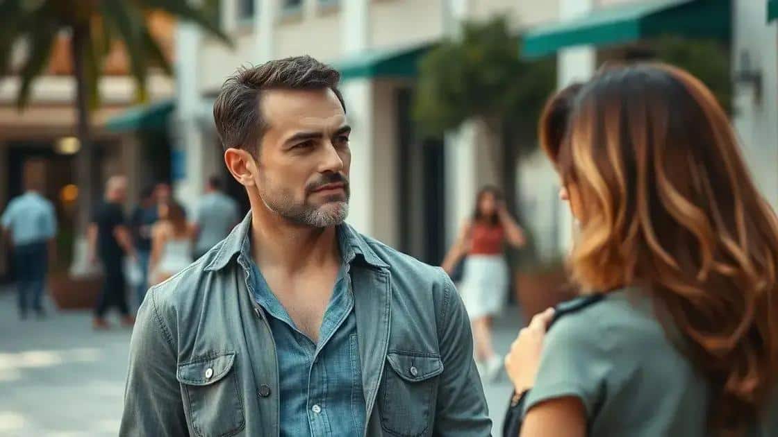 Como a confiança muda sua postura e atrai mulheres