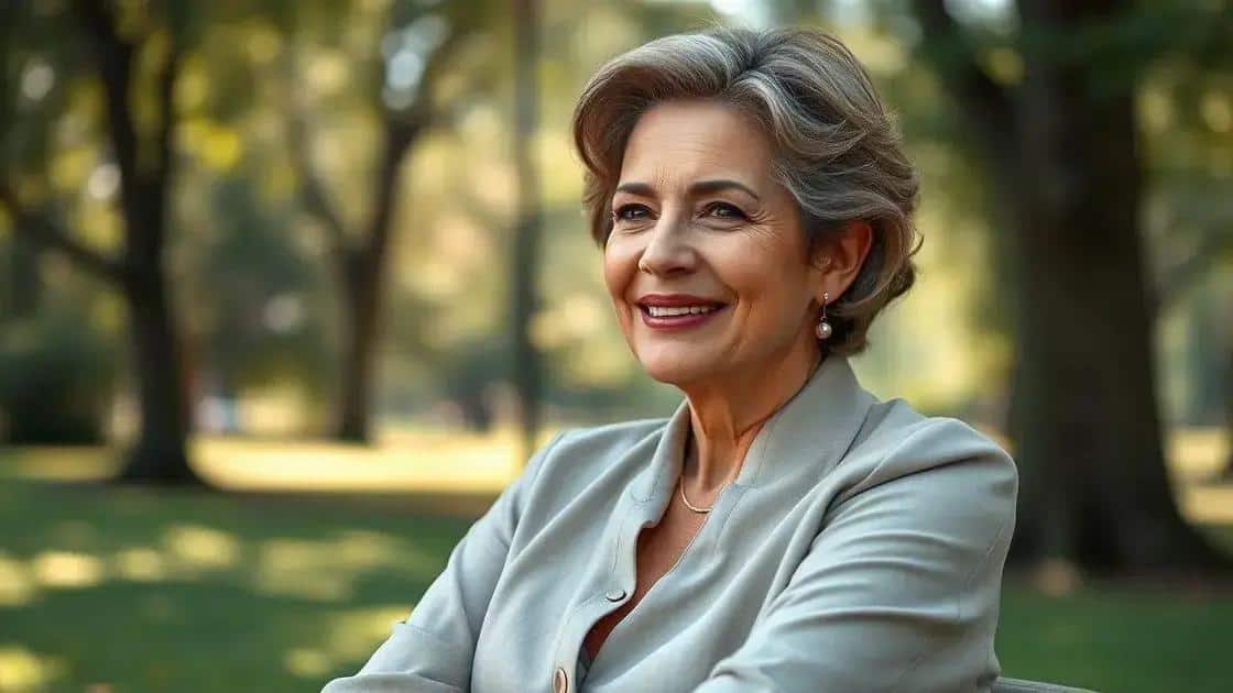 como a experiência de vida dela influencia a atração