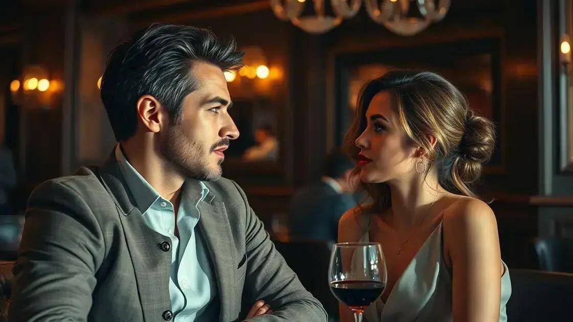 Como a insegurança afeta seu comportamento com as mulheres