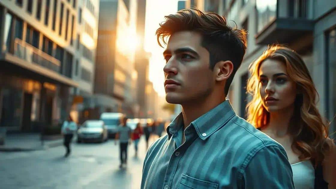 como a insegurança masculina afasta as mulheres