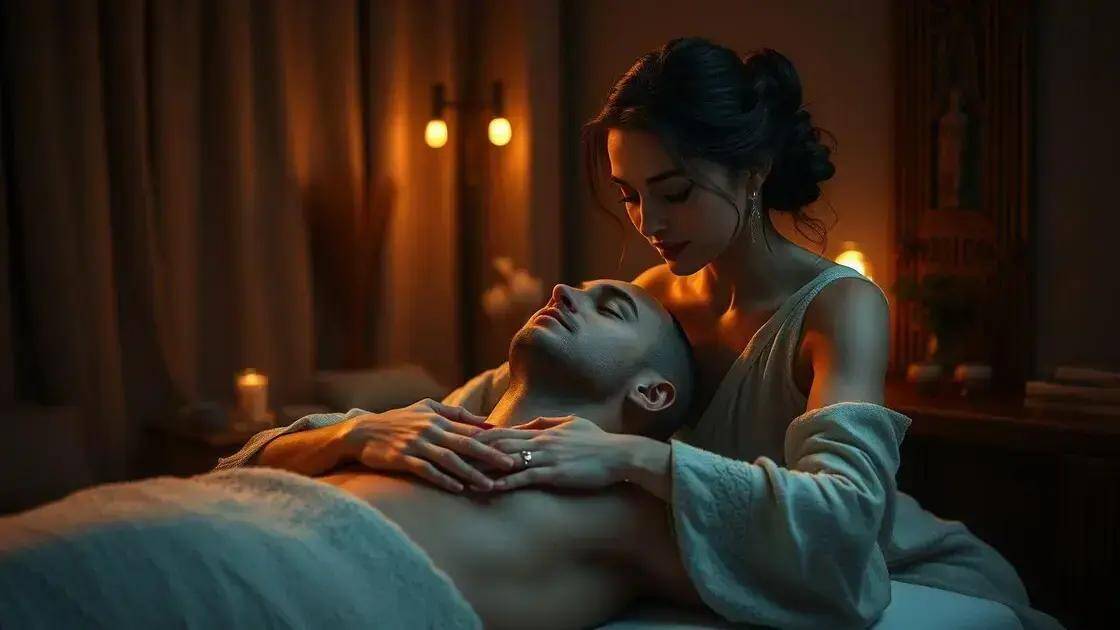 Como a massagem no cinema influencia a percepção da sensualidade Como a massagem no cinema influencia a percepção da sensualidade