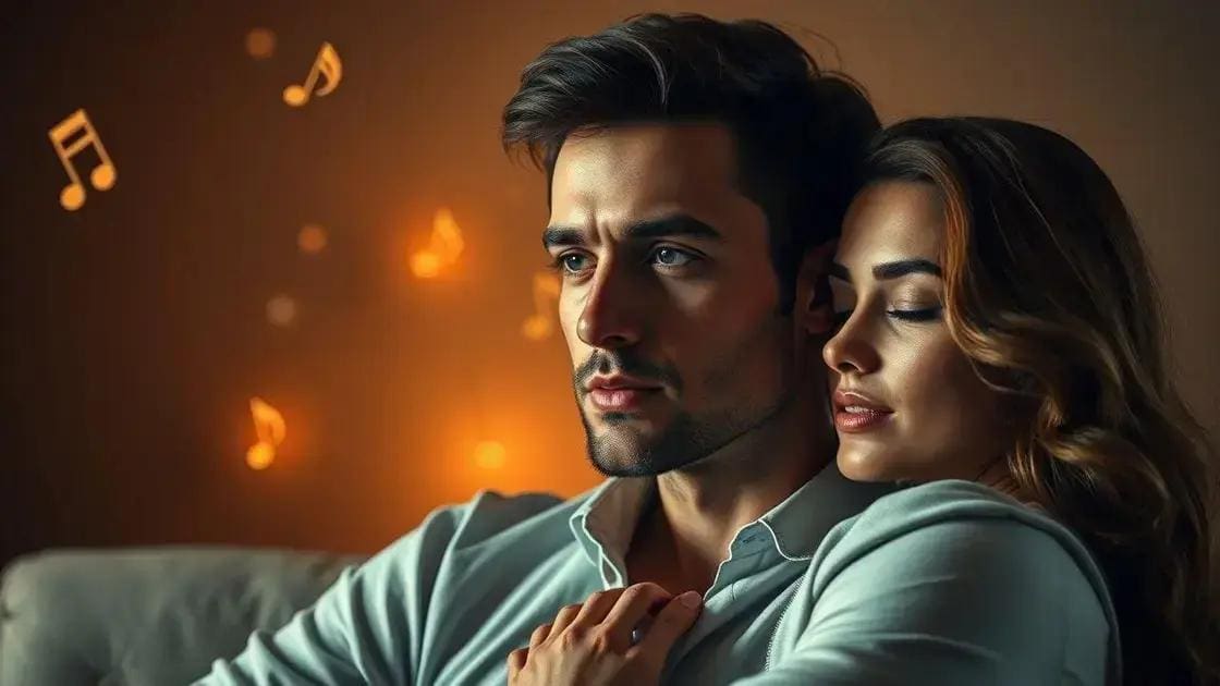 Como a música guia a emoção em cenas icônicas