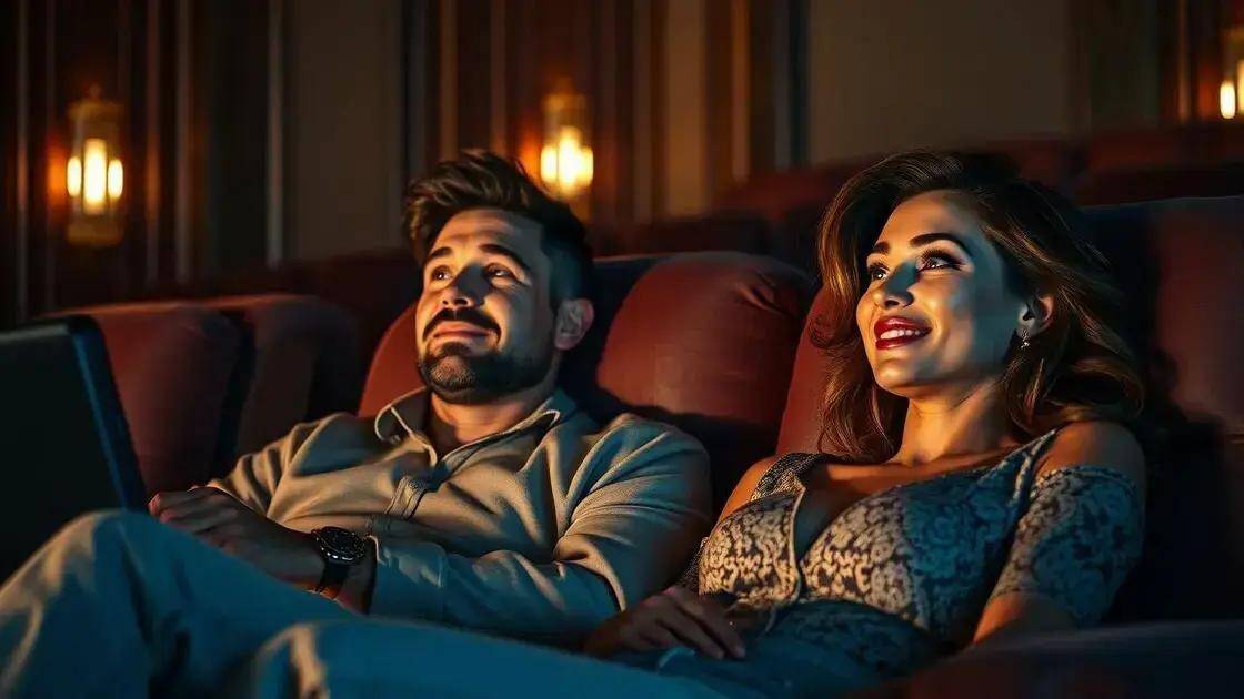 Como a reviravolta muda sua experiência com o filme