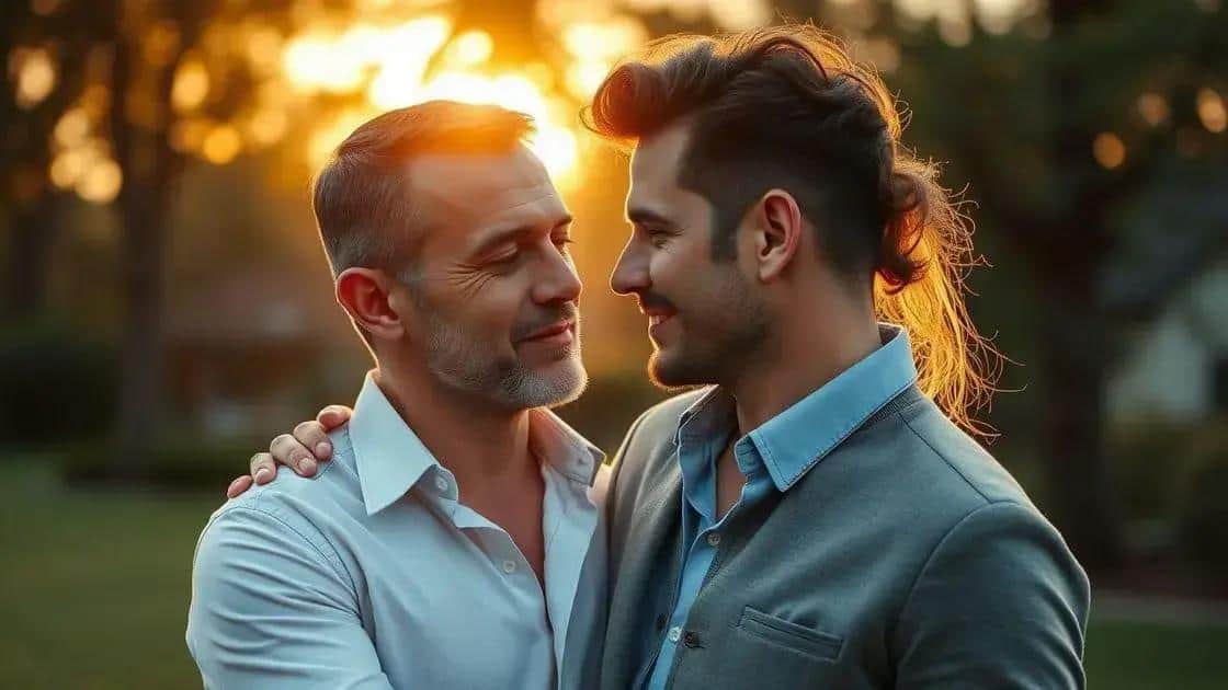 Como a segurança emocional influencia a atração