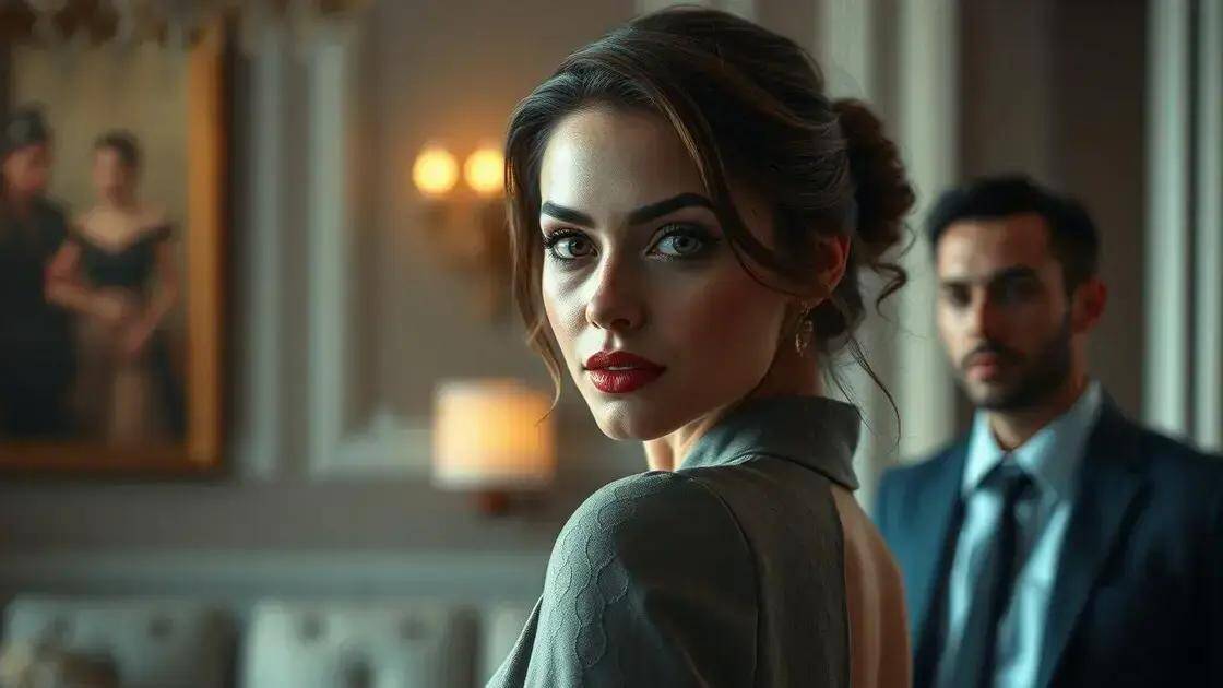 como a tensão sexual revela comportamentos femininos e o que eles dizem sobre ela