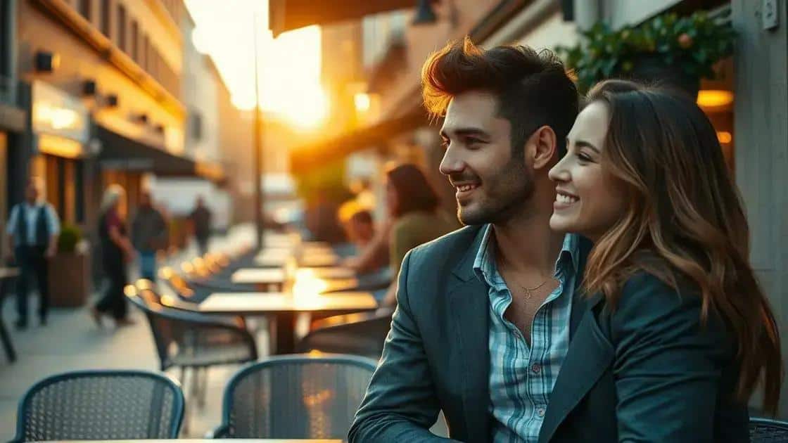 Como abordar com atitude sem parecer forçado