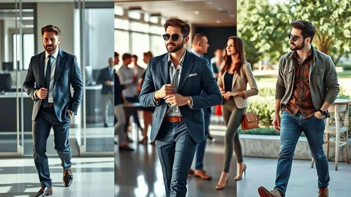 Como adaptar o estilo para diferentes ambientes