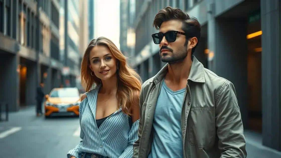 Como adaptar seu estilo para impressionar em qualquer ambiente