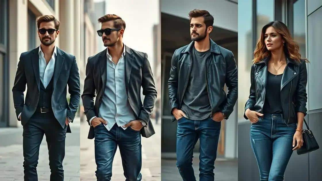 como adaptar seu guarda-roupa para diferentes ocasiões e impressionar