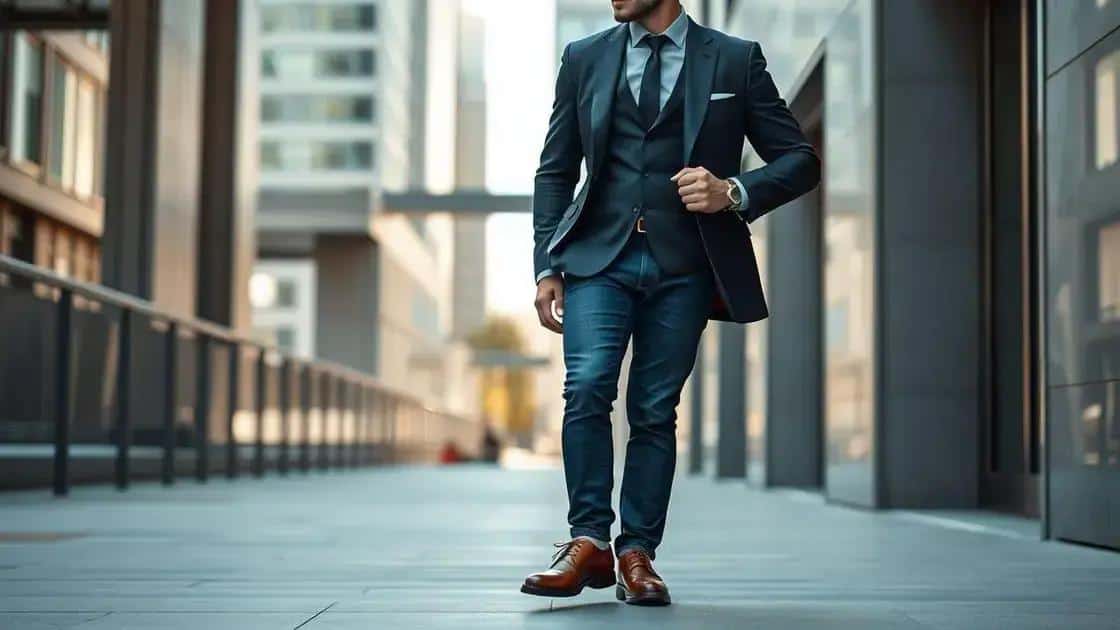 como adaptar seu guarda-roupa para diferentes ocasiões
