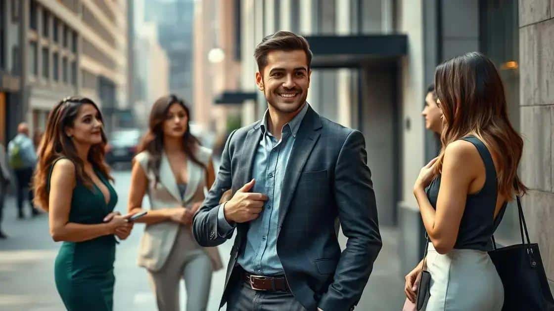 Como ajustar sua linguagem corporal para impactar de imediato