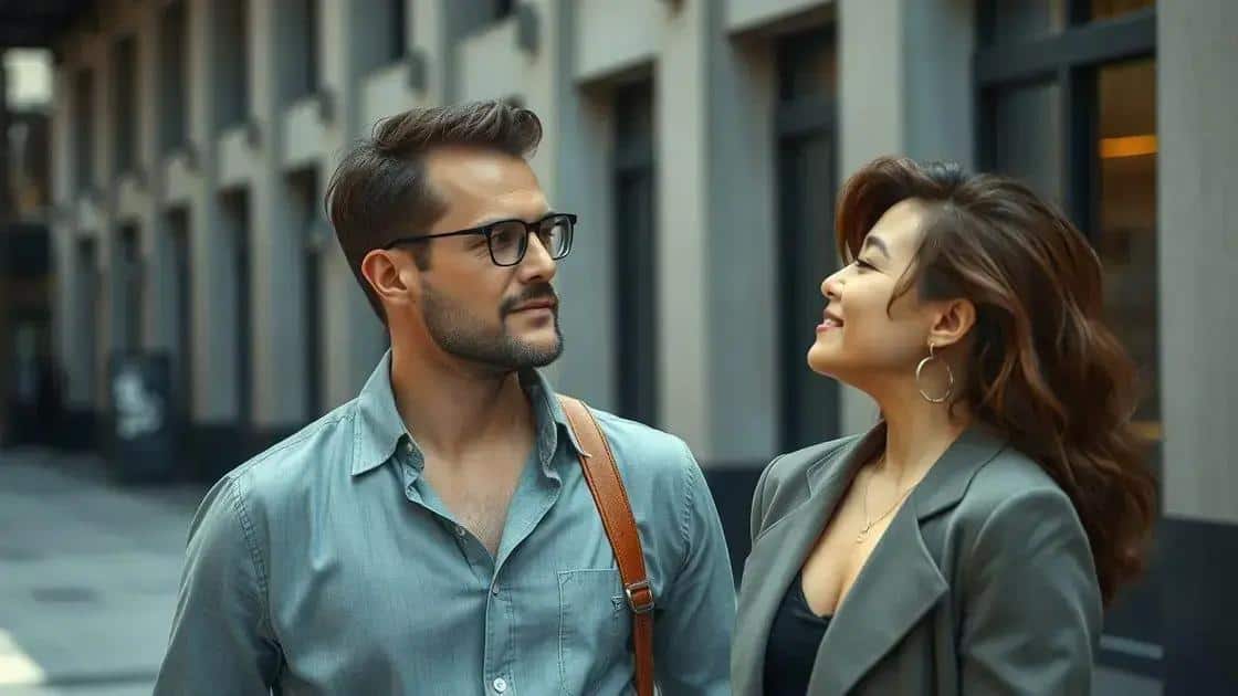 como alinhar sua atitude com um estilo autêntico e moderno