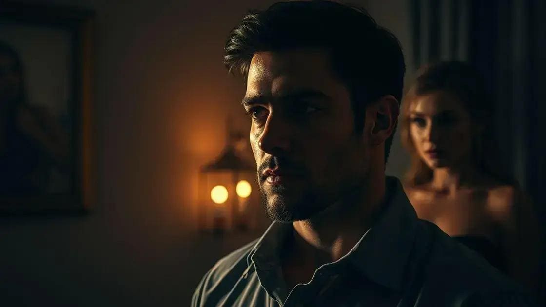 Como as cenas de amor proibido influenciam a percepção masculina Como as cenas de amor proibido influenciam a percepção masculina