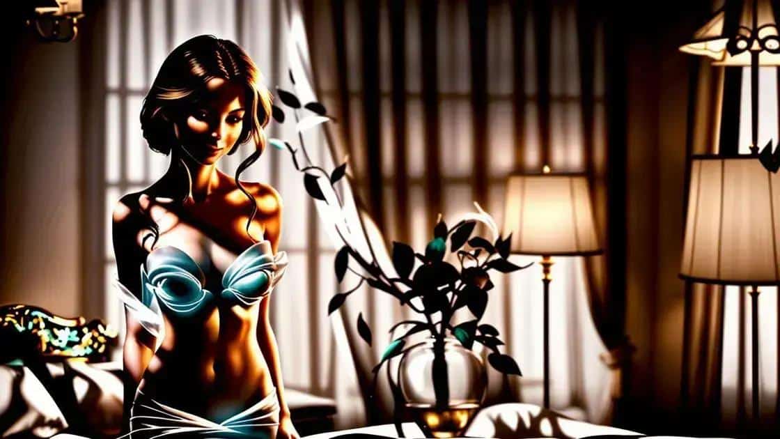 Como as fantasias revelam desejos ocultos dela
