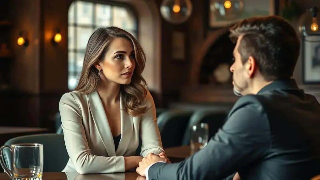 Como as mulheres interpretam a insegurança nos homens