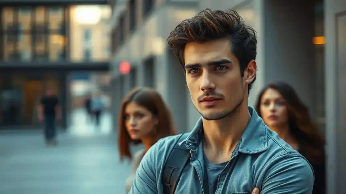 Como as mulheres percebem o corpo masculino