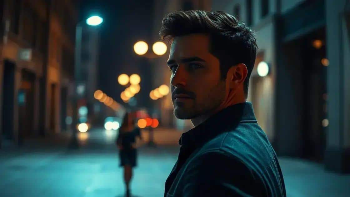 Como as mulheres testam homens com o sumiço