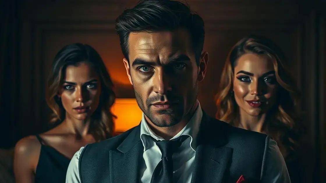Como as séries exploram a tensão entre guerra e prazer