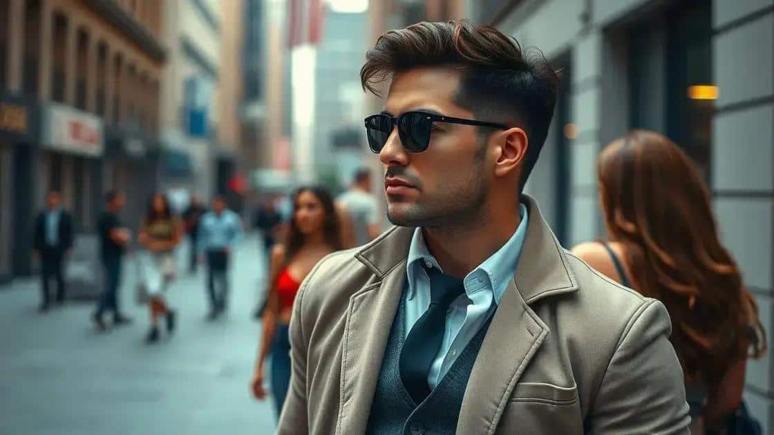 Como causar a melhor primeira impressão com o look certo