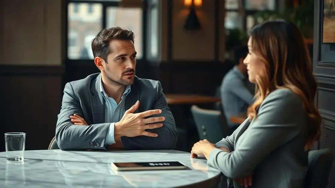 Como comunicar com atitude sem forçar uma persona