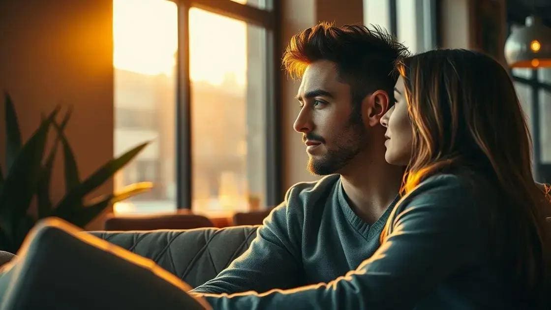 Como conduzir uma conversa que cria laços profundos