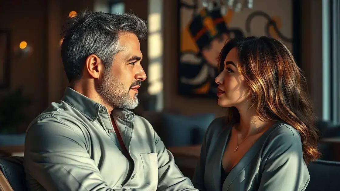 Como criar conexão emocional com uma mulher em minutos