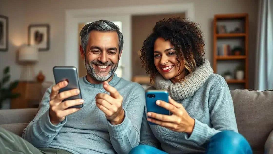 como criar conexão profunda mesmo à distância