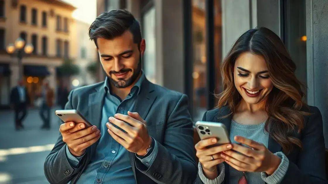 Como criar mensagens que geram conexão emocional