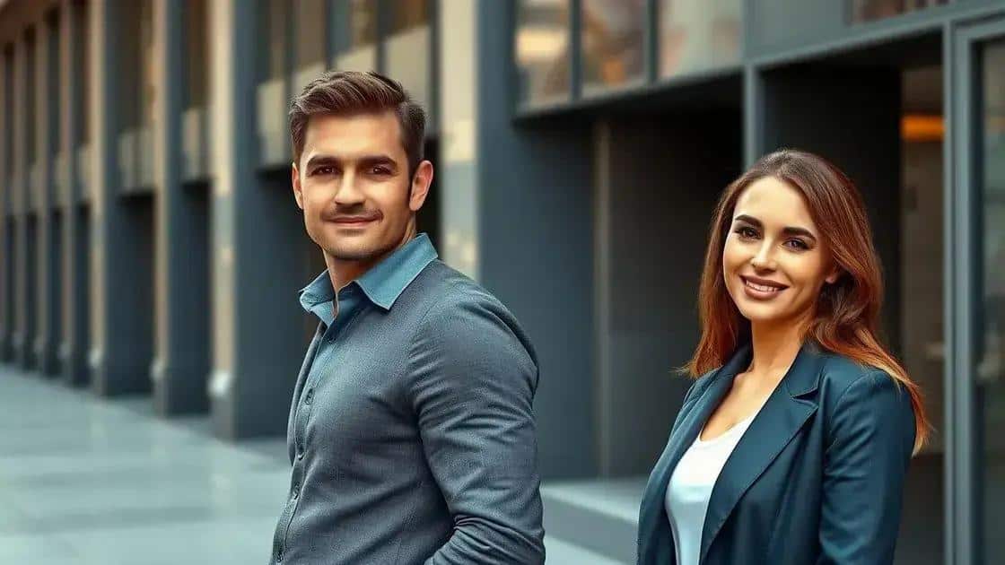 Como cultivar uma postura de confiança que atrai respeito