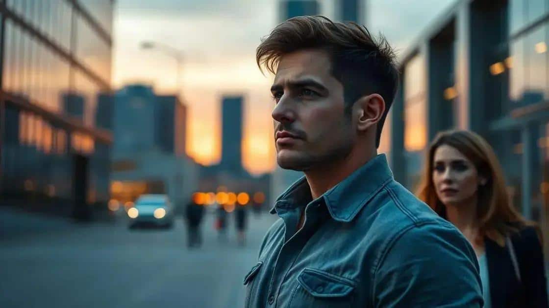 Como cultivar uma postura de homem que sabe o que quer