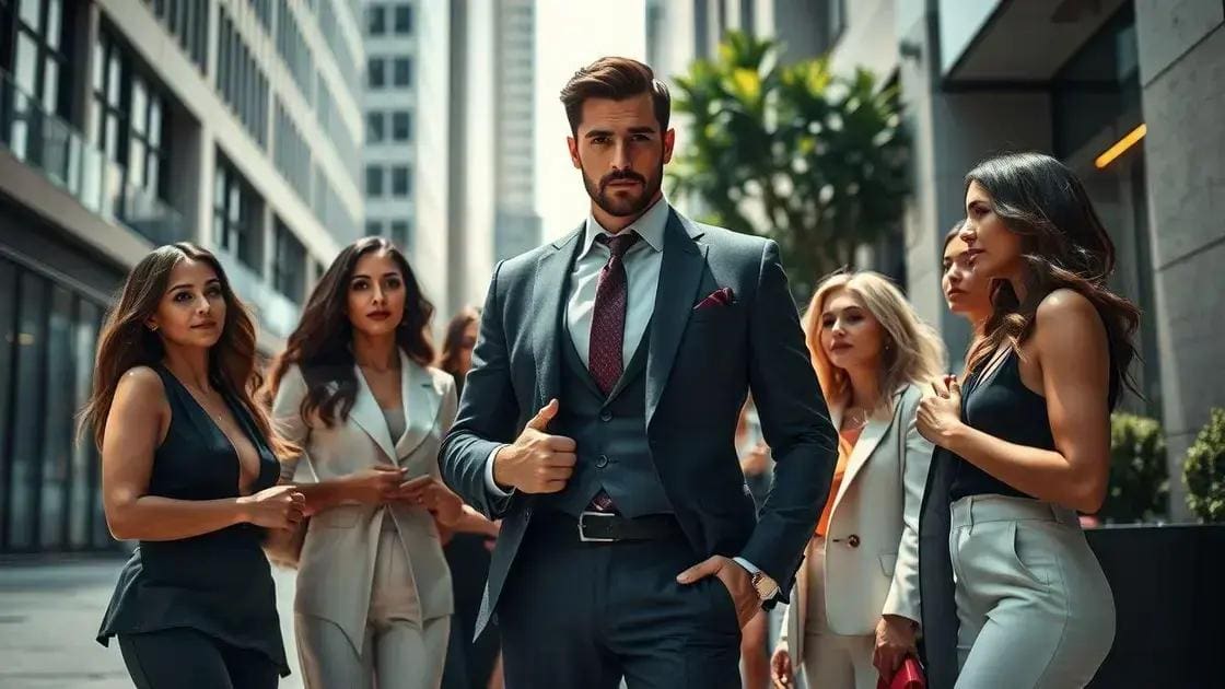 Como destacar sua presença entre muitos