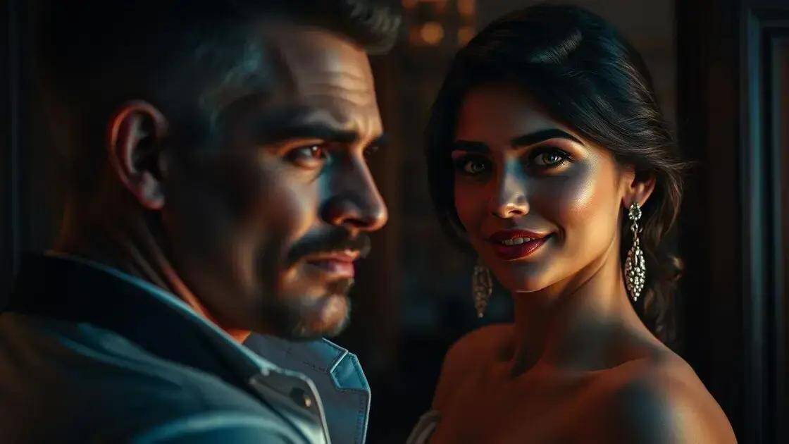como elas influenciam a percepção masculina