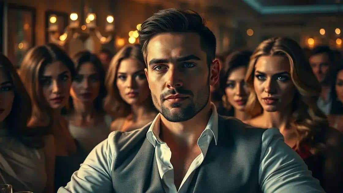 Como elevar sua energia masculina e despertar atração