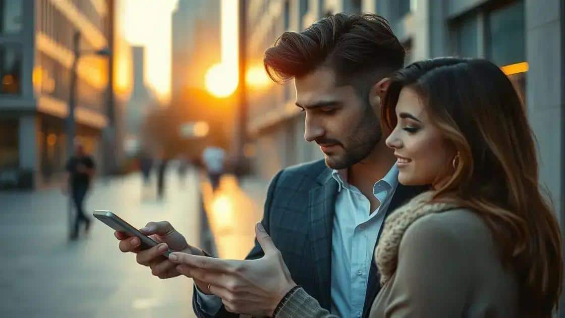 Como escrever uma legenda que atrai curtidas e mensagens femininas