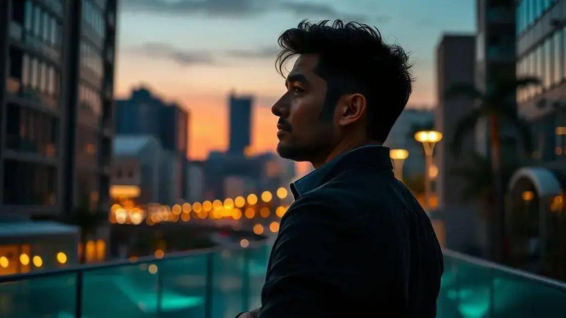 como essa figura influencia o comportamento e escolhas masculinas