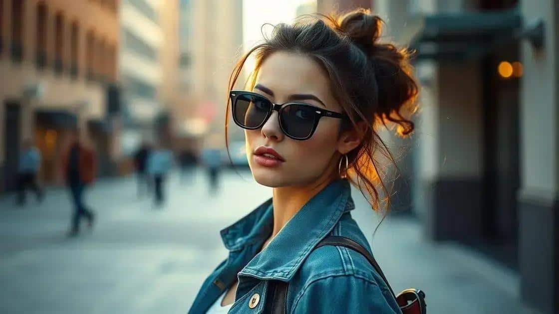 Como essas atrizes influenciaram o comportamento e estilo dos jovens