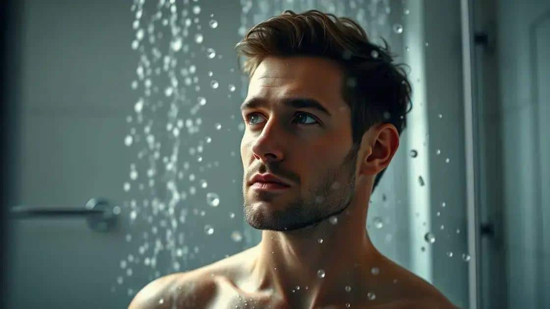 Como essas cenas influenciam a percepção da masculinidade