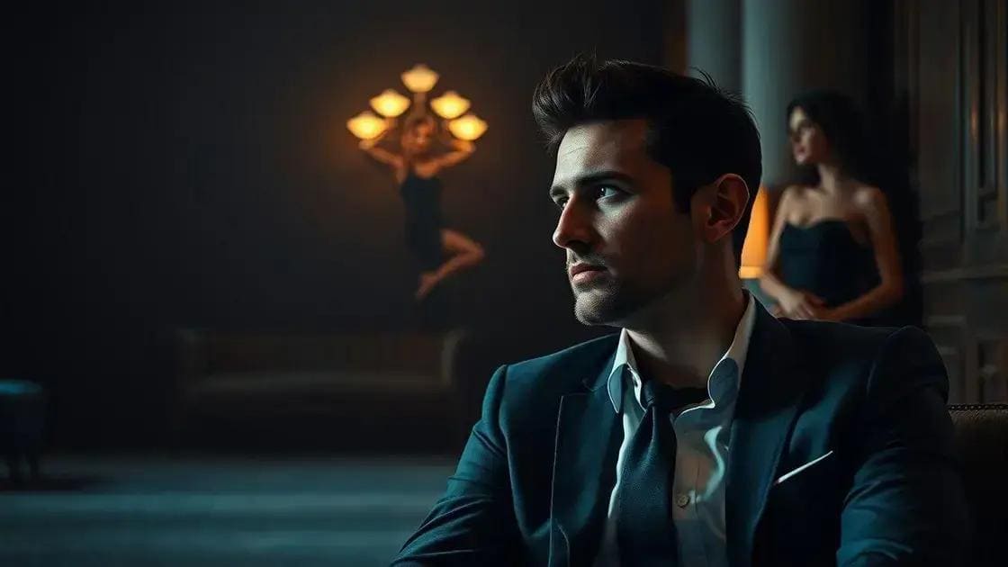 como essas histórias mexem com a psicologia masculina