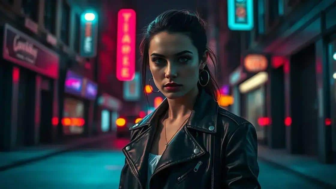 como essas personagens despertam desejo e medo ao mesmo tempo