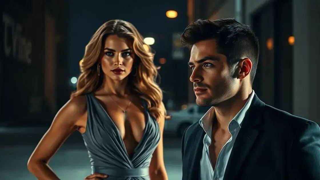 como esses filmes influenciam a percepção masculina sobre mulheres fortes