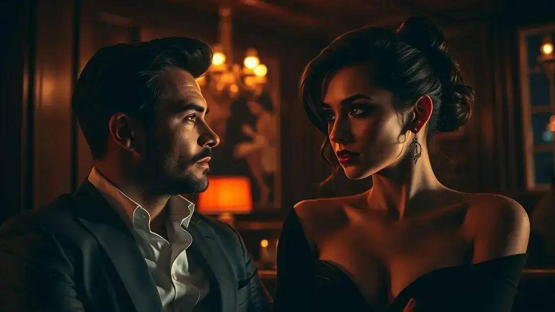 como esses filmes mexem com nossa cabeça e desejo