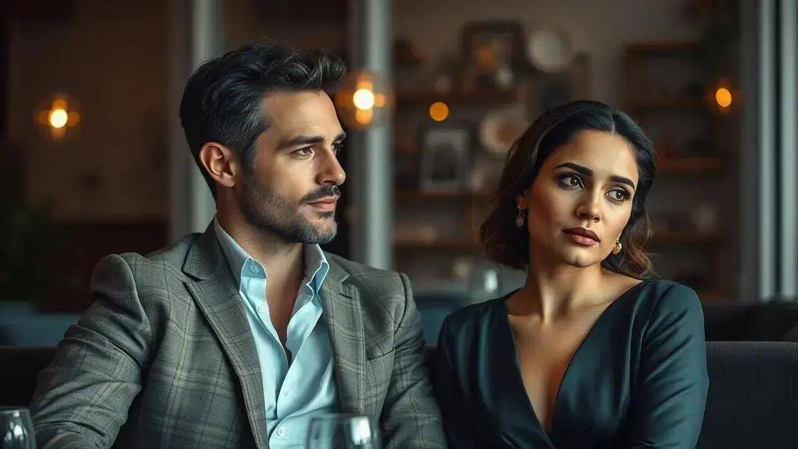 Como evitar sinais de carência ao demonstrar interesse