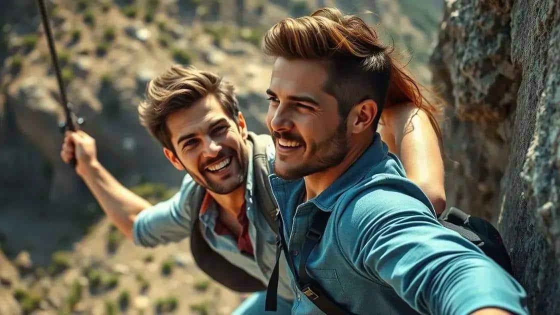 como filmes com adrenalina influenciam seu estilo de vida
