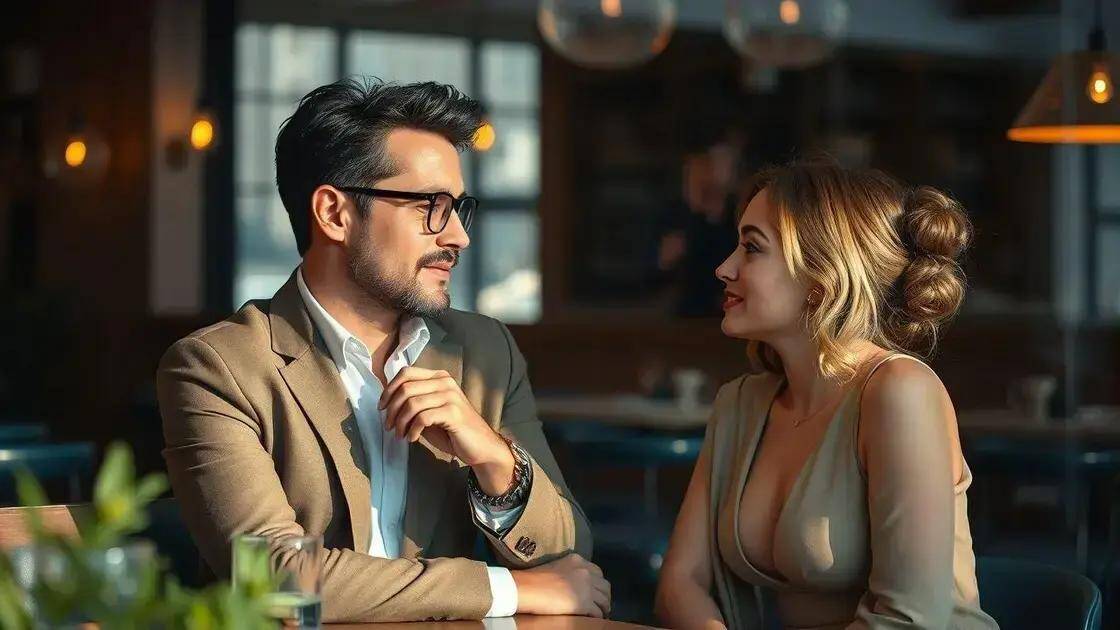 Como fortalecer a confiança sem soar possessivo