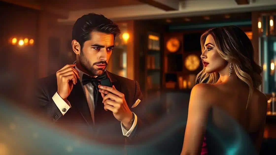 Como fragrâncias influenciam a química entre homens e mulheres