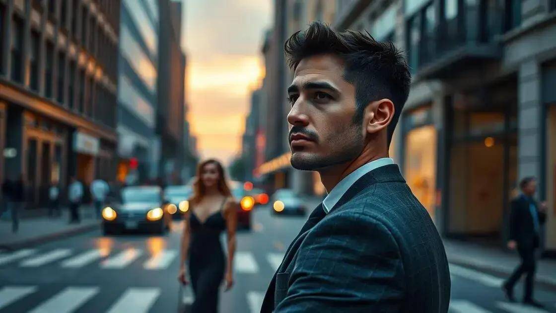 como identificar situações que testam seu controle pessoal