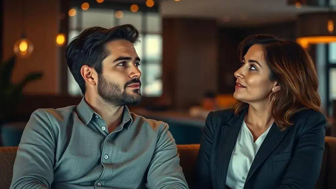 como interpretar o excesso de palavras e agir certo