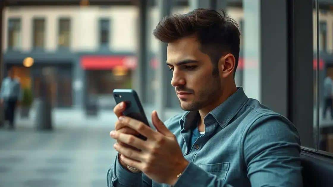 Como interpretar o silêncio sem surtar