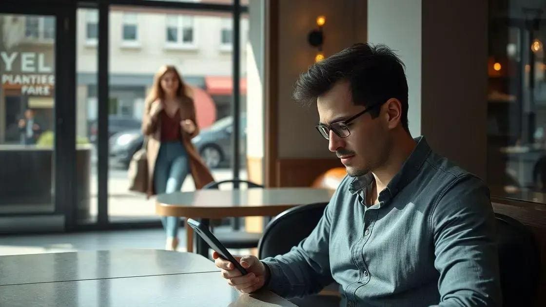 como interpretar os sinais que ela dá depois do encontro